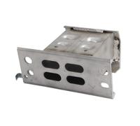 Mounting Bracket Bumper Reinforcement Front For: TOYOTA PRIUS III XW30