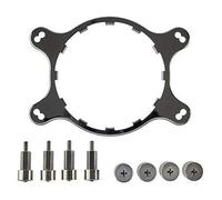 Mounting Bracket Fastener Kit for NZ-XT for Kra-ken AM4 AM5 Bracket and Spacers AM4 AM5 for Repair X42/52/62/72/53/63/73 Z53/63/73