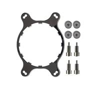 Mounting Bracket Fastener Kit for NZXT Kraken AM4 AM5 Bracket&AM4 AM5 Standoff for X42/52/62/72/53/63/73 Z53/63/73