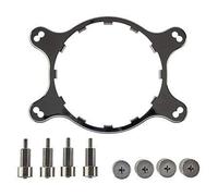 Mounting Bracket Fasteners Kit Compatible with NZXT Kraken AM4 AM5 Bracket & AM4 AM5 Standoffs for X42/52/62/72/53/63/73 Z53/63/73 Repair