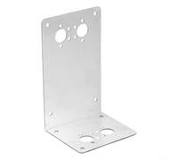 Mounting Bracket for Eberspacher Diesel Heaters L Shaped Car Van Parking Heater Support Steel Construction for Stability on Rough Roads