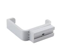 Mounting Bracket for Printer Hub Cover Organizing Filament Saving Desk Space Easy Installation Accessories ABS