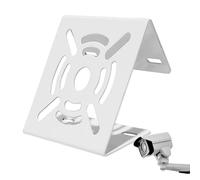 Mounting Bracket for Security Cameras - Housing Parts No Drilling for Outdoor Camera Mount, Housing Parts for Security Cameras | Camera Support, Camera Support