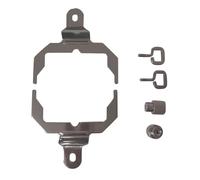 Mounting Bracket Kit CPU Retention Holder Cooling Socket Support Fit for Corsair iCUE H100i H115i H150i Elite Capellix