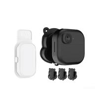 Mounting Bracket Pack For Outdoor Cameras 4th Gen 2 Ring Indoor Cam 2nd Gen 4-Piece Set Includes Brackets Screws Anchors Stickers Type C Cable