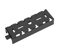 Mounting Bracket Universal Mobile Panel Mount Wearproof Stable Structure Premium Plastic for YAESU FT 8800 8800R 8900 TYT TH 9800 Radios