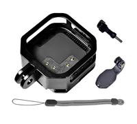 Mounting Brackets for Cameras Cage Allows Seamlessly Switching Between Portrait and Landscape Cage