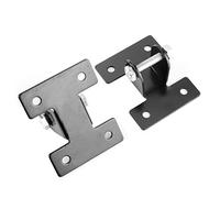 Mounting Brackets Link,2pcs Mounting Brackets Link for DC12V/24V Heavy Duty Linear Actuator Motor