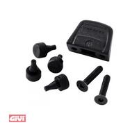 Mounting Claw GiVi Case for Monokey® Cases with Screws