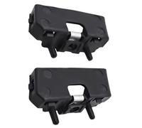Mounting Compatible With Dodge For Ram 1500 2009 2010 2011-2020 Front Left Right Bumper Upper Cover Outer Support Bracket OEM:55277480AD 55277481AB