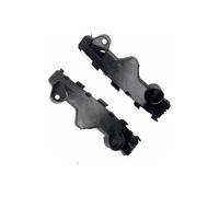 Mounting Compatible With Mazda For 2 2007 2008 2010 2011 Front Bumper Bracket Fixing Components Left And Right Sides OEM：D01N-50-0T1