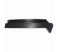 Mounting Compatible With Ram For 1500 2015 2016 2017 2018 2019 2020 2021 2022 1 Pair Front Bumper Bracket Left Right OEM:55372919AD 55372918AD