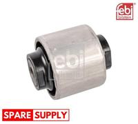 MOUNTING, CONTROL/TRAILING ARM FOR ALFA ROMEO FEBI BILSTEIN 170662