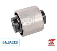 Mounting, control/trailing arm for ALFA ROMEO GIULIA FEBI BILSTEIN 170662