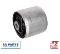 Mounting, control/trailing arm for AUDI A6 A7 A8 FEBI BILSTEIN 173104