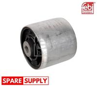 MOUNTING, CONTROL/TRAILING ARM FOR AUDI PORSCHE FEBI BILSTEIN 173104