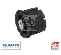 Mounting, control/trailing arm for BMW F40 U06 F44 F48 FEBI BILSTEIN 193393