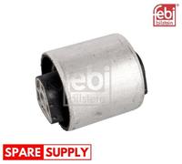 MOUNTING, CONTROL/TRAILING ARM FOR BMW FEBI BILSTEIN 109305