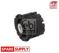 MOUNTING, CONTROL/TRAILING ARM FOR BMW MINI FEBI BILSTEIN 193393