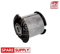 MOUNTING, CONTROL/TRAILING ARM FOR BMW ROLLS-ROYCE ALPINA FEBI BILSTEIN 173164