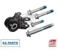Mounting, control/trailing arm for FORD C-MAX FOCUS FEBI BILSTEIN 179652