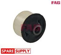 MOUNTING, CONTROL/TRAILING ARM FOR FORD TOURNEO CUSTOM V362 BUS FAG 829 0604 10