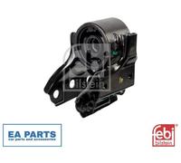 Mounting, control/trailing arm for HONDA CR-V FEBI BILSTEIN 176928