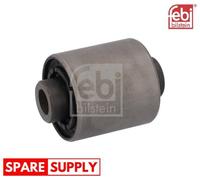 MOUNTING, CONTROL/TRAILING ARM FOR HYUNDAI KIA FEBI BILSTEIN 193389