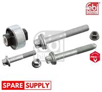 MOUNTING, CONTROL/TRAILING ARM FOR JEEP FIAT FEBI BILSTEIN 175757