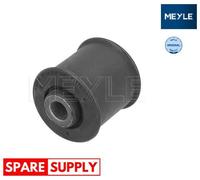 MOUNTING, CONTROL/TRAILING ARM FOR JEEP MEYLE 57-14 610 0004