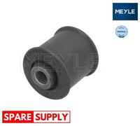 MOUNTING, CONTROL/TRAILING ARM FOR JEEP MEYLE 57-14 610 0004