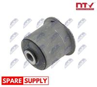 MOUNTING, CONTROL/TRAILING ARM FOR JEEP NTY ZTP-CH-013B FITS REAR AXLE, FRONT