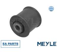 Mounting, control/trailing arm for JEEP WRANGLER MEYLE 57-14 610 0004