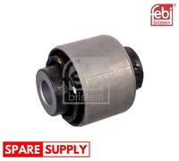 MOUNTING, CONTROL/TRAILING ARM FOR KIA FEBI BILSTEIN 172378