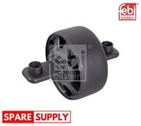 MOUNTING, CONTROL/TRAILING ARM FOR KIA FEBI BILSTEIN 177682 FITS REAR AXLE LEFT