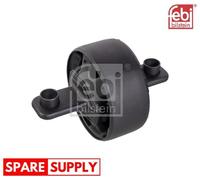MOUNTING, CONTROL/TRAILING ARM FOR KIA FEBI BILSTEIN 177684 FITS REAR AXLE RIGHT