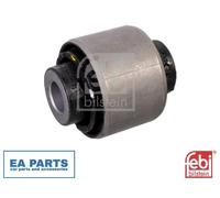 Mounting, control/trailing arm for KIA SORENTO FEBI BILSTEIN 172378