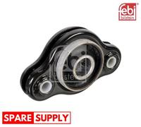 MOUNTING, CONTROL/TRAILING ARM FOR MERCEDES-BENZ FEBI BILSTEIN 172623