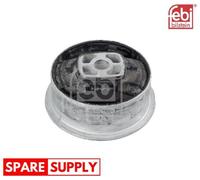 MOUNTING, CONTROL/TRAILING ARM FOR MERCEDES-BENZ FEBI BILSTEIN 173502