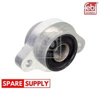MOUNTING, CONTROL/TRAILING ARM FOR MERCEDES-BENZ FEBI BILSTEIN 174332