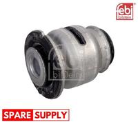 MOUNTING, CONTROL/TRAILING ARM FOR MERCEDES-BENZ FEBI BILSTEIN 175660