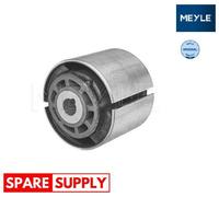 MOUNTING, CONTROL/TRAILING ARM FOR MERCEDES-BENZ MEYLE 014 610 0065