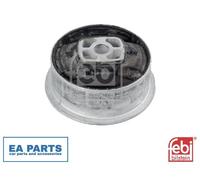 Mounting, control/trailing arm for MERCEDES-BENZ W177 V177 FEBI BILSTEIN 173502