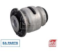 Mounting, control/trailing arm for MERCEDES-BENZ W177 V177 FEBI BILSTEIN 175660