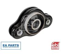 Mounting, control/trailing arm for MERCEDES-BENZ W447 FEBI BILSTEIN 172623