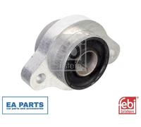 Mounting, control/trailing arm for MERCEDES-BENZ W639 FEBI BILSTEIN 174332