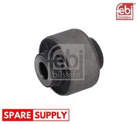 MOUNTING, CONTROL/TRAILING ARM FOR NISSAN FEBI BILSTEIN 185792