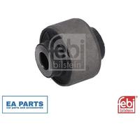 Mounting, control/trailing arm for NISSAN JUKE LEAF PULSAR FEBI BILSTEIN 185792