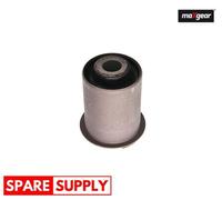 MOUNTING, CONTROL/TRAILING ARM FOR NISSAN MAXGEAR 72-6734