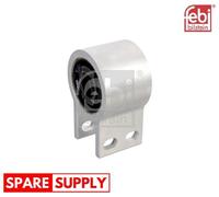 MOUNTING, CONTROL/TRAILING ARM FOR OPEL VAUXHALL FEBI BILSTEIN 173811